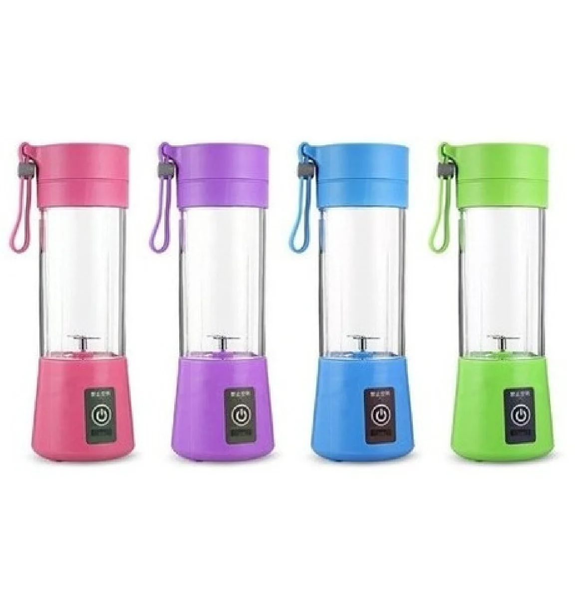 Mini Liquidificador Portatil Shake Juice Recarregavel Potent 
Mini Liquidificador Portatil Shake Juice Recarregavel Potent