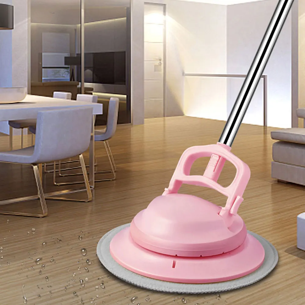 

Electric Mop Household Living Room Bedroom Handheld Cleaning Machine Wireless Electric Waxing Machine Mopping Sweeper