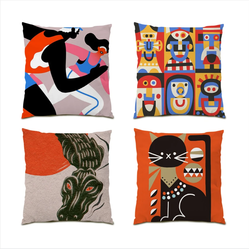 Bedroom Pillowcase Car Pillow Decoration Home Decor Living Room Ornamental Pillows for Living Room Velvet 45x45cm Printing E0321
Bedroom Pillowcase Car Pillow Decoration Home Decor Living Room Ornamental Pillows for Living Room Velvet 45x45cm Printing E0321