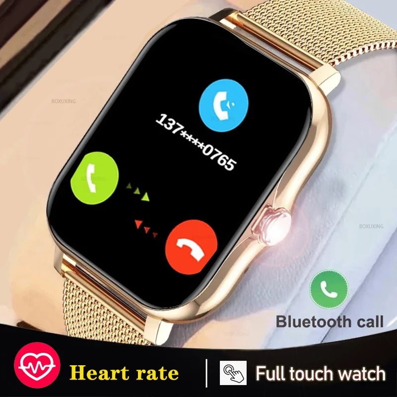 Customize the watch face Smart watch Women Bluetooth Call 2023 New Smart Watch Men For Xiaomi Samsung Android IOS Phone Watches
Customize the watch face Smart watch Women Bluetooth Call 2023 New Smart Watch Men For Xiaomi Samsung Android IOS Phone Watches
