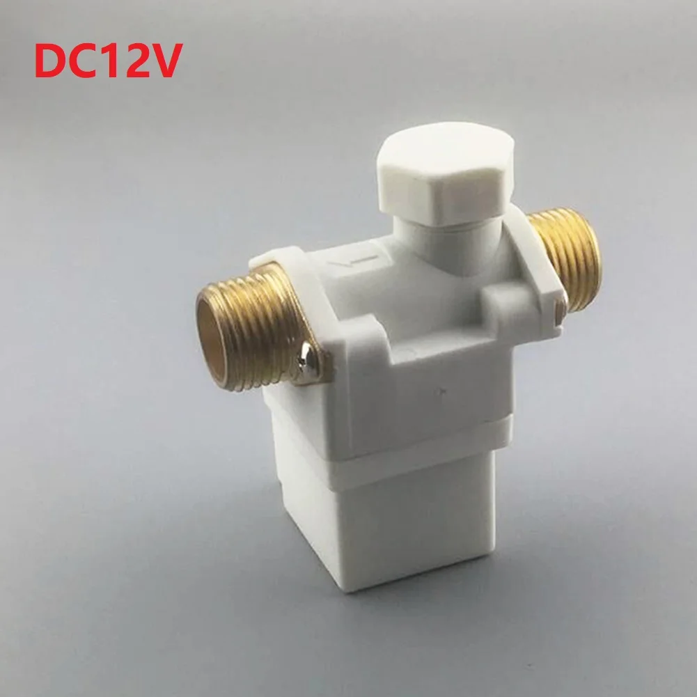 DC12V/DC24V/AC220V Electric Solenoid Valve Screw Connection Solar Water Heater Water Inlet Solenoid Valve For Electrical Supplie
DC12V/DC24V/AC220V Electric Solenoid Valve Screw Connection Solar Water Heater Water Inlet Solenoid Valve For Electrical Supplie