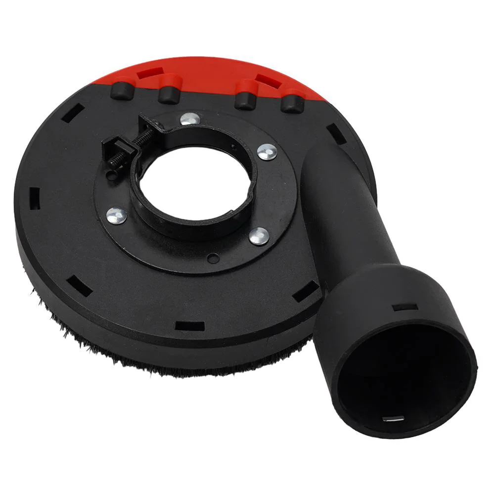 ABS Angle Grinder Dust Cover Suitable For 110mm Film Angle Grinder Dust Shroud Concrete Stone Dust Collection Power Tool Parts
ABS Angle Grinder Dust Cover Suitable For 110mm Film Angle Grinder Dust Shroud Concrete Stone Dust Collection Power Tool Parts