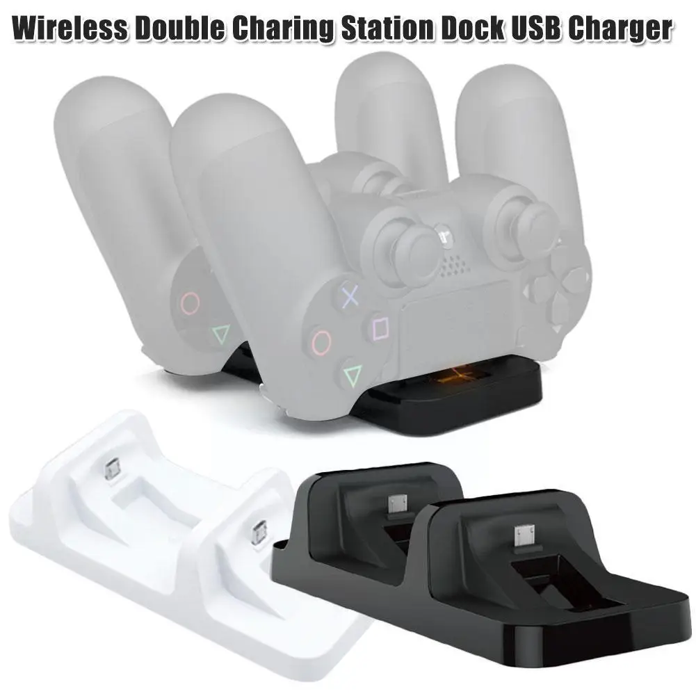 For PS4 Original Handle Wireless Controller Dual Handle And Dual Practical Convenient Self-control Base Wireless Charging E5Y5
For PS4 Original Handle Wireless Controller Dual Handle And Dual Practical Convenient Self-control Base Wireless Charging E5Y5