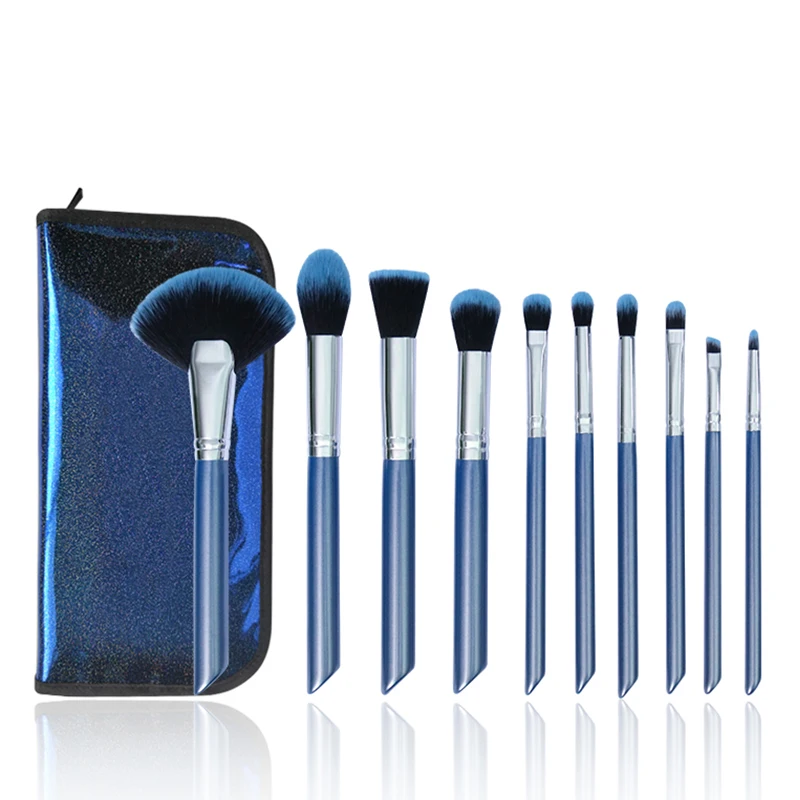 Makeup Brush Cosmetic Loose Power Eye Shadow Eyebrow Blush Foundation Brush Portable Profession Beauty Make Up Brush Tools
Makeup Brush Cosmetic Loose Power Eye Shadow Eyebrow Blush Foundation Brush Portable Profession Beauty Make Up Brush Tools