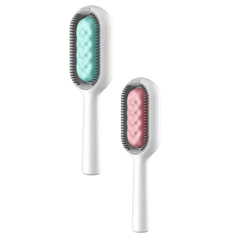 Pet Hair Remover, Portable Multifunctional Pet Cleaning Brush, 2-In-1 Hair Removal And Cleaning For Cats And Dogs 
Pet Hair Remover, Portable Multifunctional Pet Cleaning Brush, 2-In-1 Hair Removal And Cleaning For Cats And Dogs