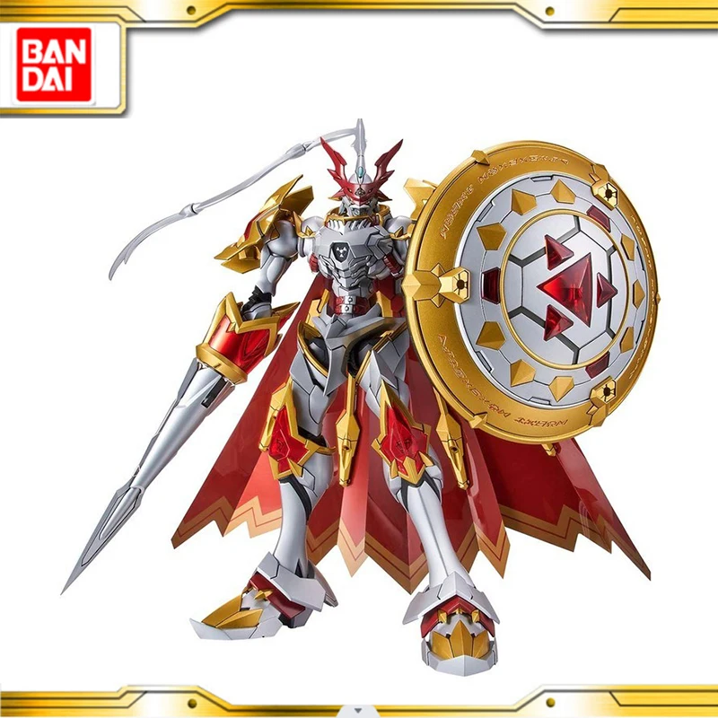 Original Bandai Digimon Figure-Rise Dukemon Standard Amplified Assembled Toys Anime Model Toys Gifts for Children
Original Bandai Digimon Figure-Rise Dukemon Standard Amplified Assembled Toys Anime Model Toys Gifts for Children