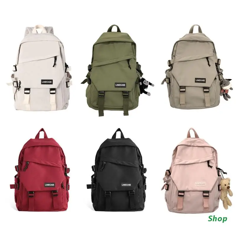 L5YC Lightweight School Backpack Casual College Daypack Men Laptop Backpacks Sports
L5YC Lightweight School Backpack Casual College Daypack Men Laptop Backpacks Sports