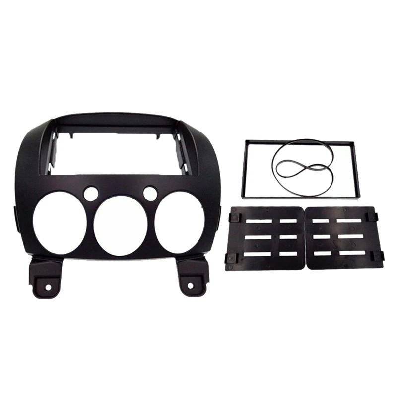 2x2 Din DVD стерео панель Fascia ДЛЯ MAZDA 2 Demio 2007-2014 Fascia радио приборная x 98 мм
2x2 Din DVD стерео панель Fascia ДЛЯ MAZDA 2 Demio 2007-2014 Fascia радио приборная x 98 мм