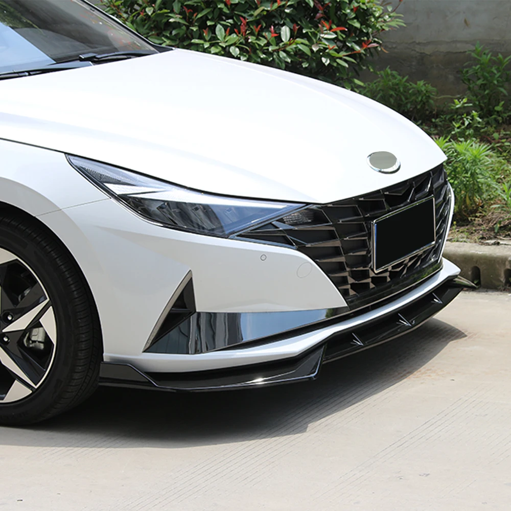 Car Front Bumper Splitter Lip Chin Spoiler Body Kit Diffuser Protector Guard For Hyundai Elantra CN7 2020 2020 2021 Tuning Parts
Car Front Bumper Splitter Lip Chin Spoiler Body Kit Diffuser Protector Guard For Hyundai Elantra CN7 2020 2020 2021 Tuning Parts