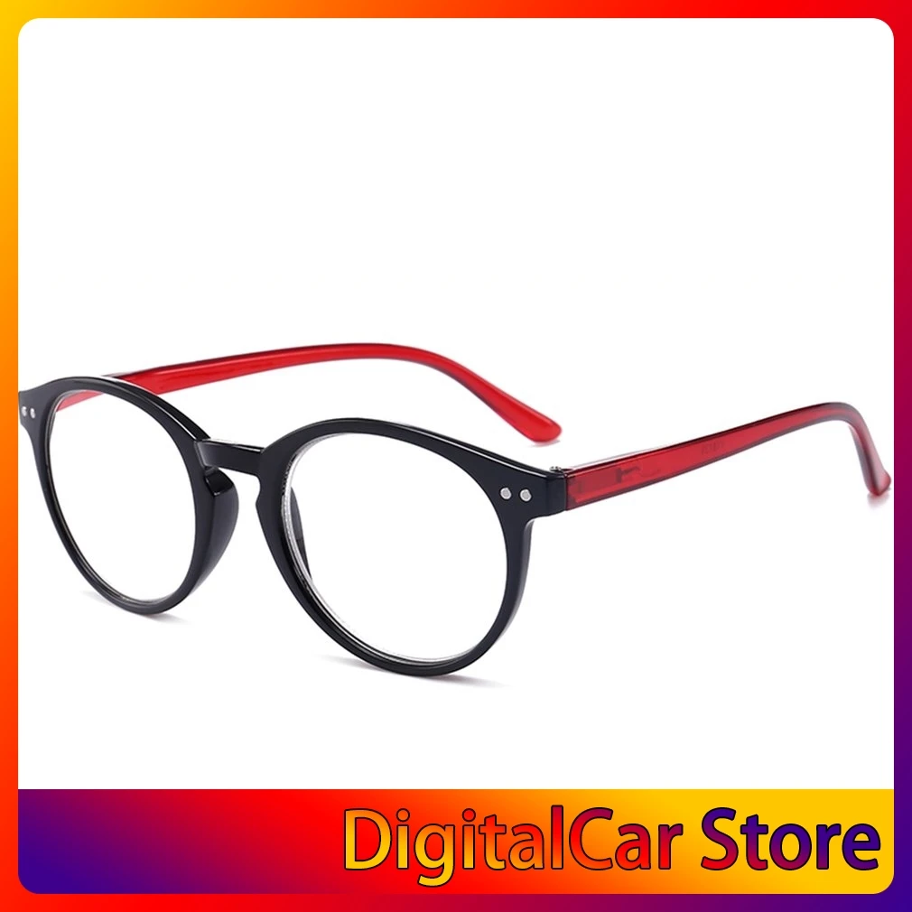 Ульсветильник поликарбонатные очки с полной оправой для чтения при пресбиопии с принтом на ножках с пружинной петлей прямоугольные пресби... 
Ульсветильник поликарбонатные очки с полной оправой для чтения при пресбиопии с принтом на ножках с пружинной петлей прямоугольные пресби...