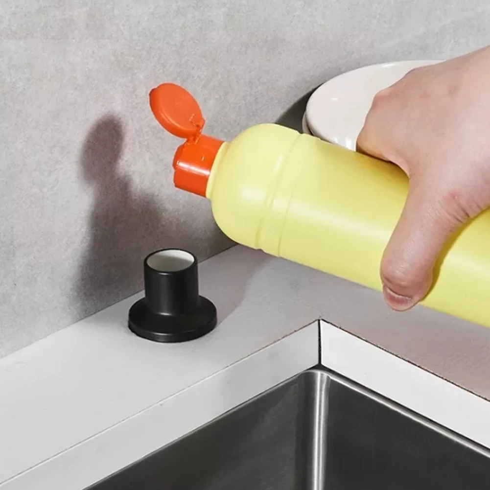 Kitchen Sink Soap Dispenser 350ML 360°rotatable ABS Dispenser Bathroom
Kitchen Sink Soap Dispenser 350ML 360°rotatable ABS Dispenser Bathroom