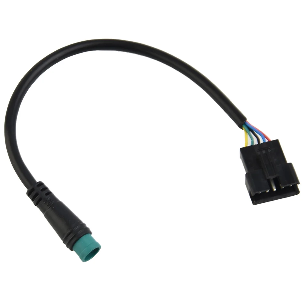 Black Durable Band New Adapter Cable Cable For KT Display Waterproof ABS Cable Ebike Accessories Electric Bicycle
Black Durable Band New Adapter Cable Cable For KT Display Waterproof ABS Cable Ebike Accessories Electric Bicycle