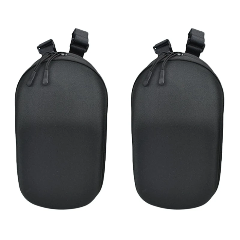 2X Scooter Front Handle Bag For Xiaomi Mijia M365 Electric Scooter Head Charger Bag Electric Skateboard Tool Storage Bag 
2X Scooter Front Handle Bag For Xiaomi Mijia M365 Electric Scooter Head Charger Bag Electric Skateboard Tool Storage Bag