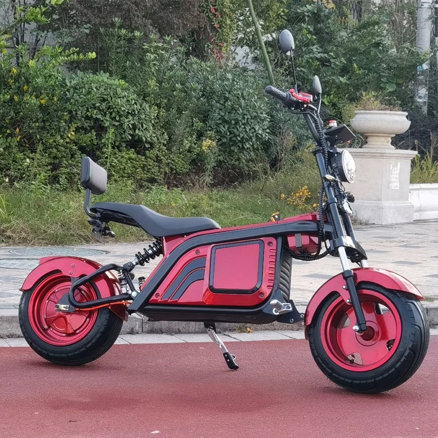 Hulk 2022 High Quality Factory Citycoco Scooter Electrico City Coco 1500-2000W Free Shipping Door To Door
Hulk 2022 High Quality Factory Citycoco Scooter Electrico City Coco 1500-2000W Free Shipping Door To Door