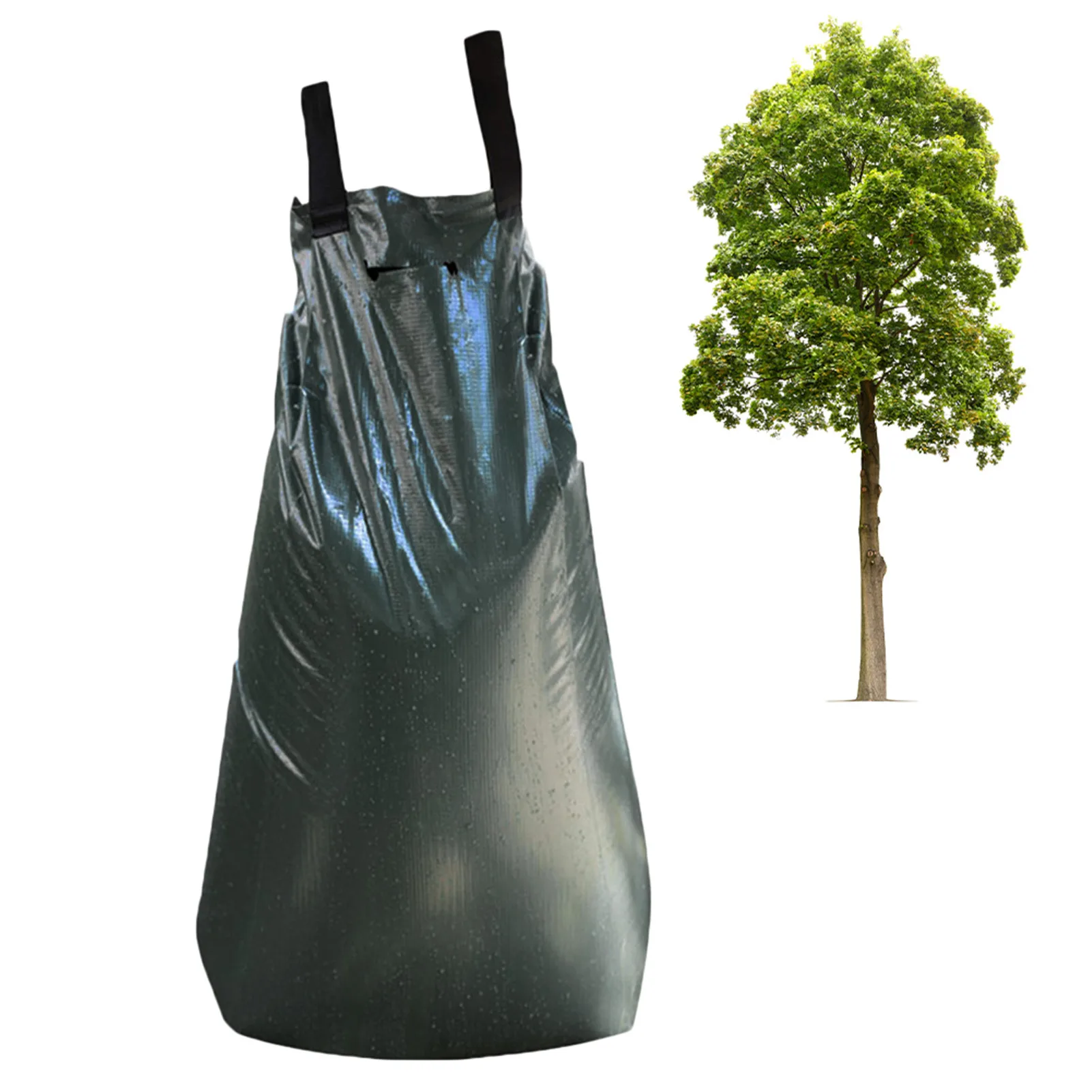 Tree Gator Bags 20 Gallon Tree Watering Bag Slow Release Tree Irrigation System Drip Irrigation Bag For Trees Dark Green Large
Tree Gator Bags 20 Gallon Tree Watering Bag Slow Release Tree Irrigation System Drip Irrigation Bag For Trees Dark Green Large