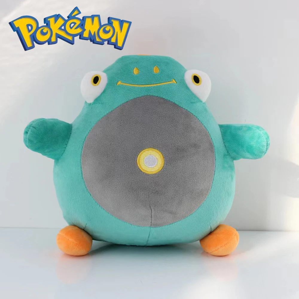 Pokemon Scarlet And Violet Bellibolt Anime Game Plush Toys Pokemon Game Soft Stuffed Doll Action Figures 260mm Childrens gifts
Pokemon Scarlet And Violet Bellibolt Anime Game Plush Toys Pokemon Game Soft Stuffed Doll Action Figures 260mm Childrens gifts