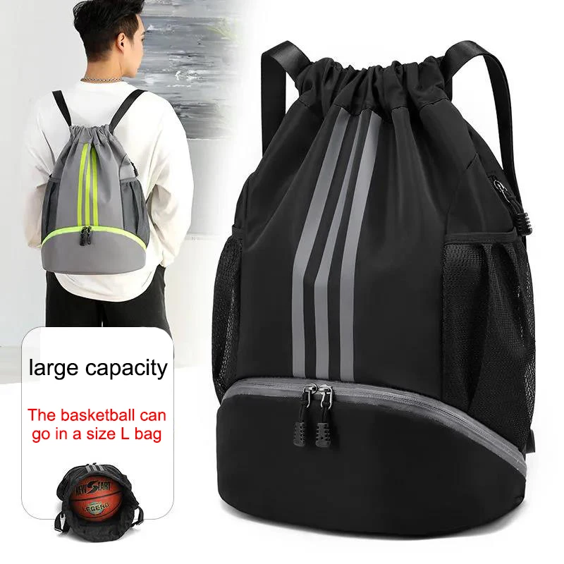 Gym Bag Fashion Women Men Sports Backpack Multifunction Portable Travel Fitness Swimming Basketball Football Training Yoga Bags
Gym Bag Fashion Women Men Sports Backpack Multifunction Portable Travel Fitness Swimming Basketball Football Training Yoga Bags