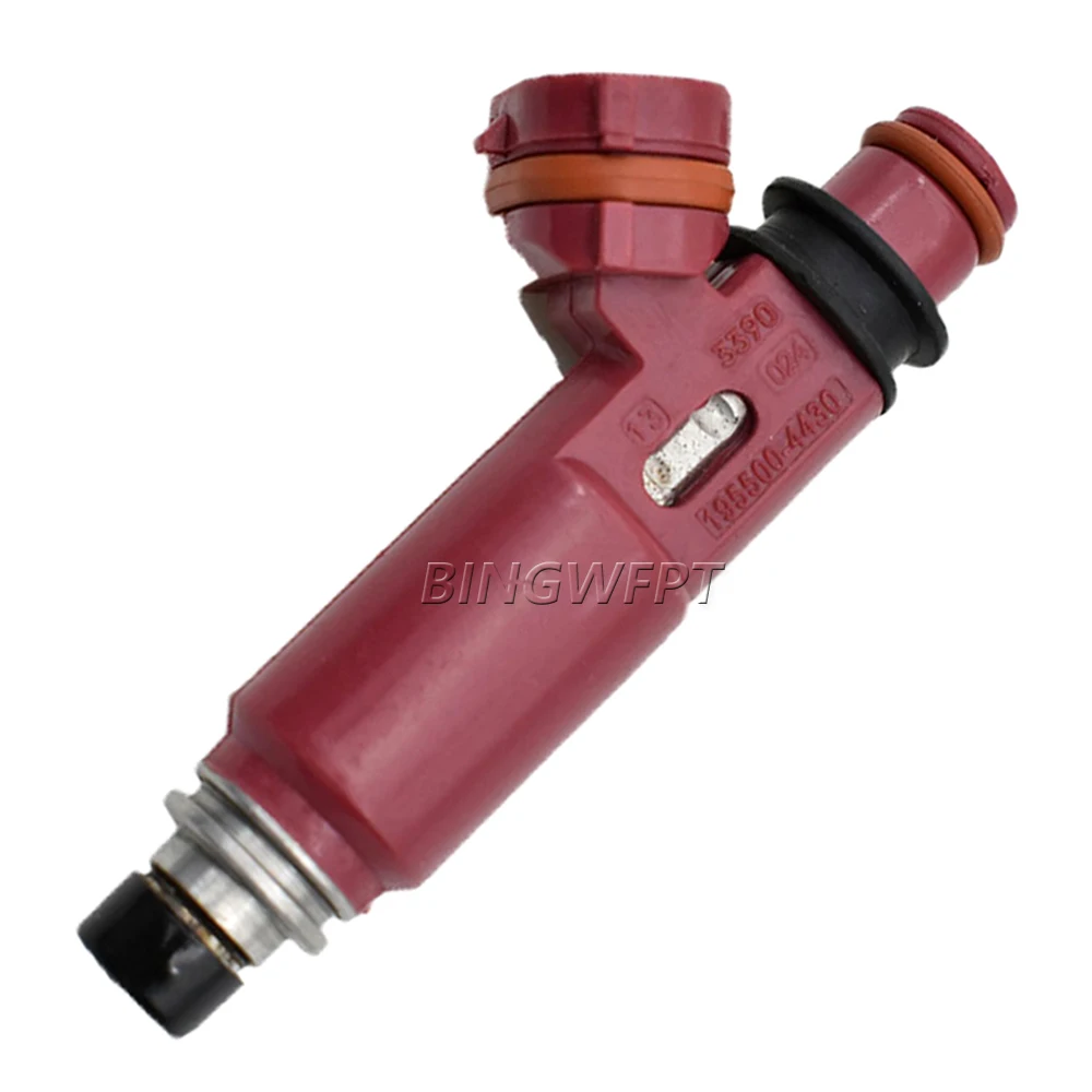 

1PC Fuel Injector Nozzle 195500-4430 N3H1-13-250A For Mazda RX8 Miata 1.8L 2004-2008 1955004430 N3H113250A