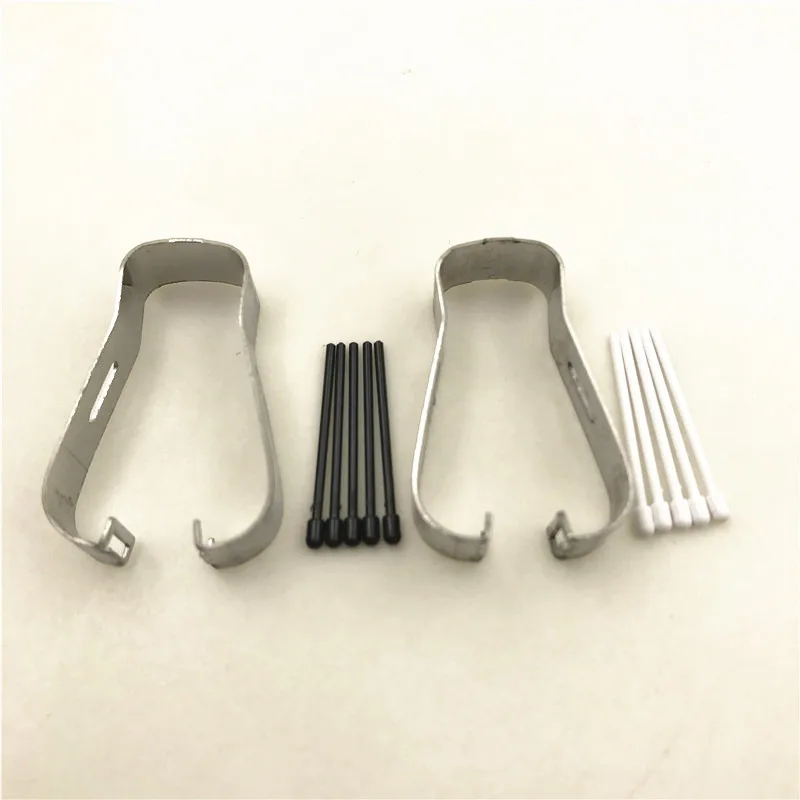 Пинцет для снятия сенсорного стилуса с наконечниками для Samsung Galaxy Note Pro 12,2 P900 P905 / Note 10,1 2014 edition P600 P605
Пинцет для снятия сенсорного стилуса с наконечниками для Samsung Galaxy Note Pro 12,2 P900 P905 / Note 10,1 2014 edition P600 P605