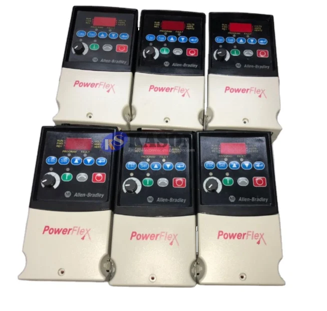 22A-D4P0N104 PowerFlex 4-1,5 кВт (2 HP), привод переменного тока 22AD4P0N104, вход 342-528 в, выход 3ph А, Номинальная мощность двигателя кВт/л.с.
22A-D4P0N104 PowerFlex 4-1,5 кВт (2 HP), привод переменного тока 22AD4P0N104, вход 342-528 в, выход 3ph А, Номинальная мощность двигателя кВт/л.с.