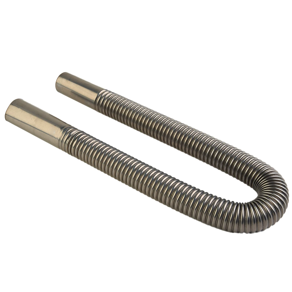 Stainless Steel Air Diesel Heater Replacement Part Silver Accessories Durable Exhaust Pipe High Quality Parking
Stainless Steel Air Diesel Heater Replacement Part Silver Accessories Durable Exhaust Pipe High Quality Parking