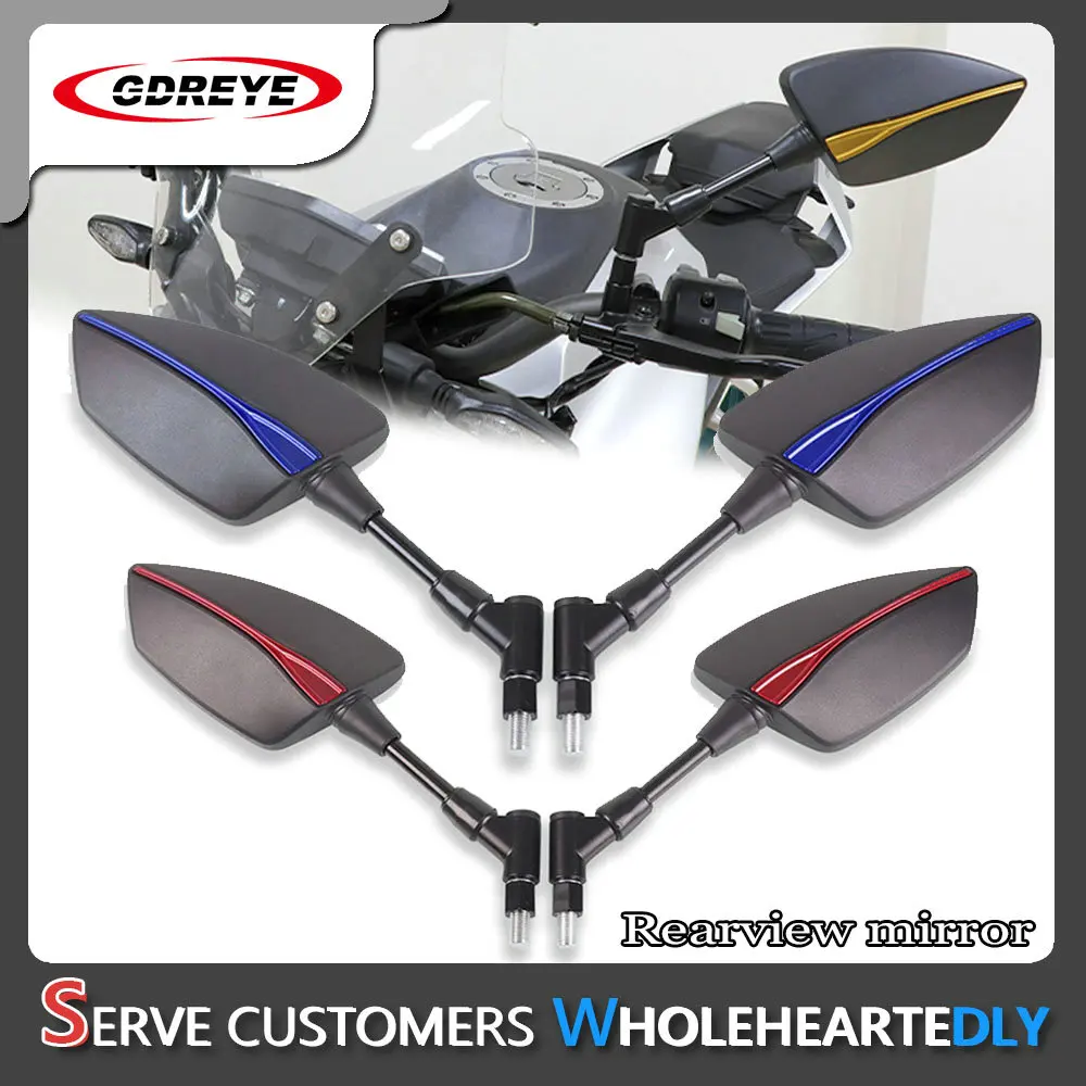 Универсальные детали для мотоцикла rbike, боковые зеркала для BMW R NINE T R1250GS R1250GS ADV, мотоциклетное зеркало заднего вида
Универсальные детали для мотоцикла rbike, боковые зеркала для BMW R NINE T R1250GS R1250GS ADV, мотоциклетное зеркало заднего вида