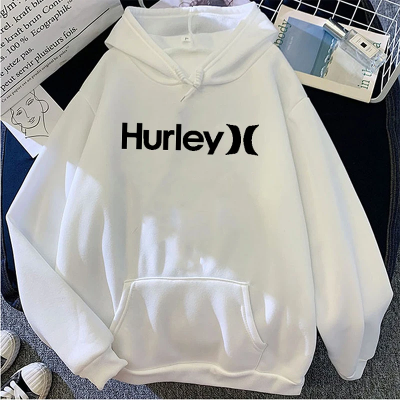 Men's Hurley Print Hoodies Casual Vintage Korean Pullovers Hooded Harajuku for Male Oversized Kangaroo Pocket Sweatshirts
Men's Hurley Print Hoodies Casual Vintage Korean Pullovers Hooded Harajuku for Male Oversized Kangaroo Pocket Sweatshirts