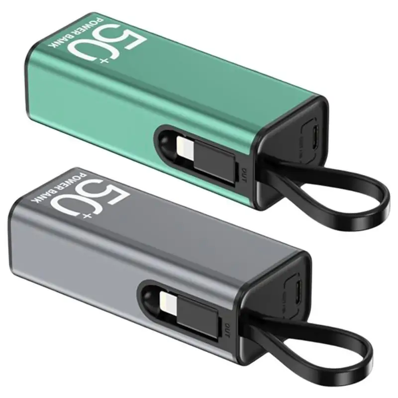 Портативный внешний аккумулятор 5000 мАч, внешний аккумулятор USB, компактный резервный мини-аккумулятор для быстрой зарядки, внешний аккумулятор типа
Портативный внешний аккумулятор 5000 мАч, внешний аккумулятор USB, компактный резервный мини-аккумулятор для быстрой зарядки, внешний аккумулятор типа