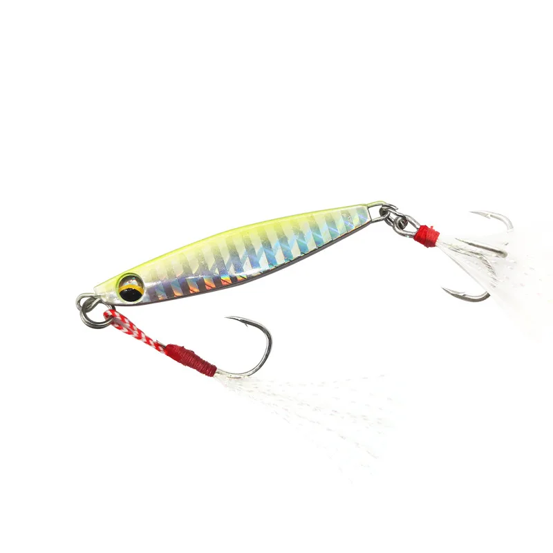 Fishing Lures 7g 10g 14g 17g 21g 30g Casting Shore Cast Wobblers Sinking Artificial Flutter Sea Fish Lures Fishing Baits Lure
Fishing Lures 7g 10g 14g 17g 21g 30g Casting Shore Cast Wobblers Sinking Artificial Flutter Sea Fish Lures Fishing Baits Lure