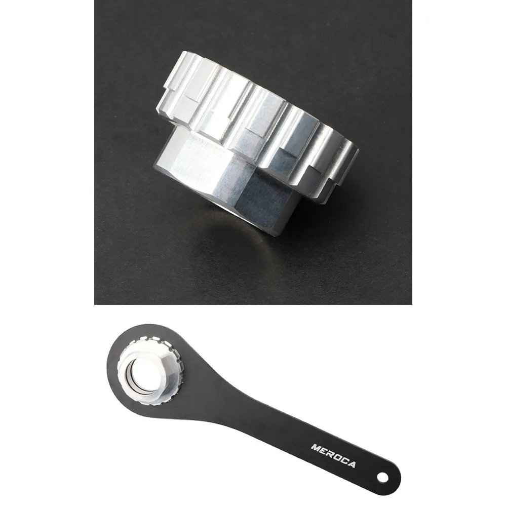 12 Speed Crankset Installation Sleeve Tool For M7100/M8100/M9100 XT SLX Mountain Bike Road Bicycle Repair Tools Accessories
12 Speed Crankset Installation Sleeve Tool For M7100/M8100/M9100 XT SLX Mountain Bike Road Bicycle Repair Tools Accessories