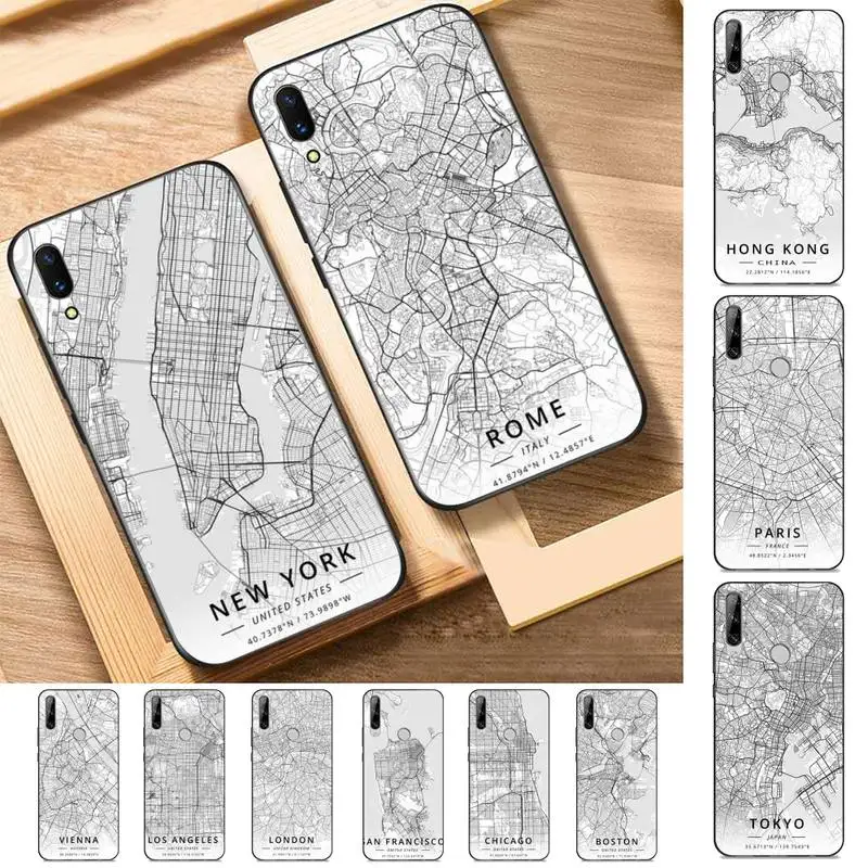 FHNBLJ London Country Sketch City Map Phone Case for Huawei Y 6 9 7 5 8s prime 2019 2018 enjoy 7 plus 
FHNBLJ London Country Sketch City Map Phone Case for Huawei Y 6 9 7 5 8s prime 2019 2018 enjoy 7 plus
