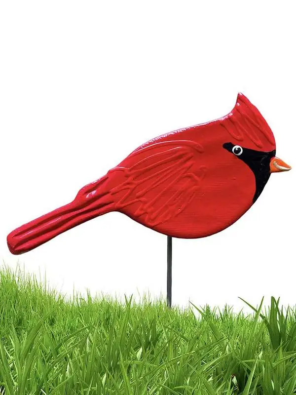 Metal Red Birds Art Silhouette Decoration Exquisite Birds Shape Iron Garden Stake Tree Ornament For Home Courtyard
Metal Red Birds Art Silhouette Decoration Exquisite Birds Shape Iron Garden Stake Tree Ornament For Home Courtyard