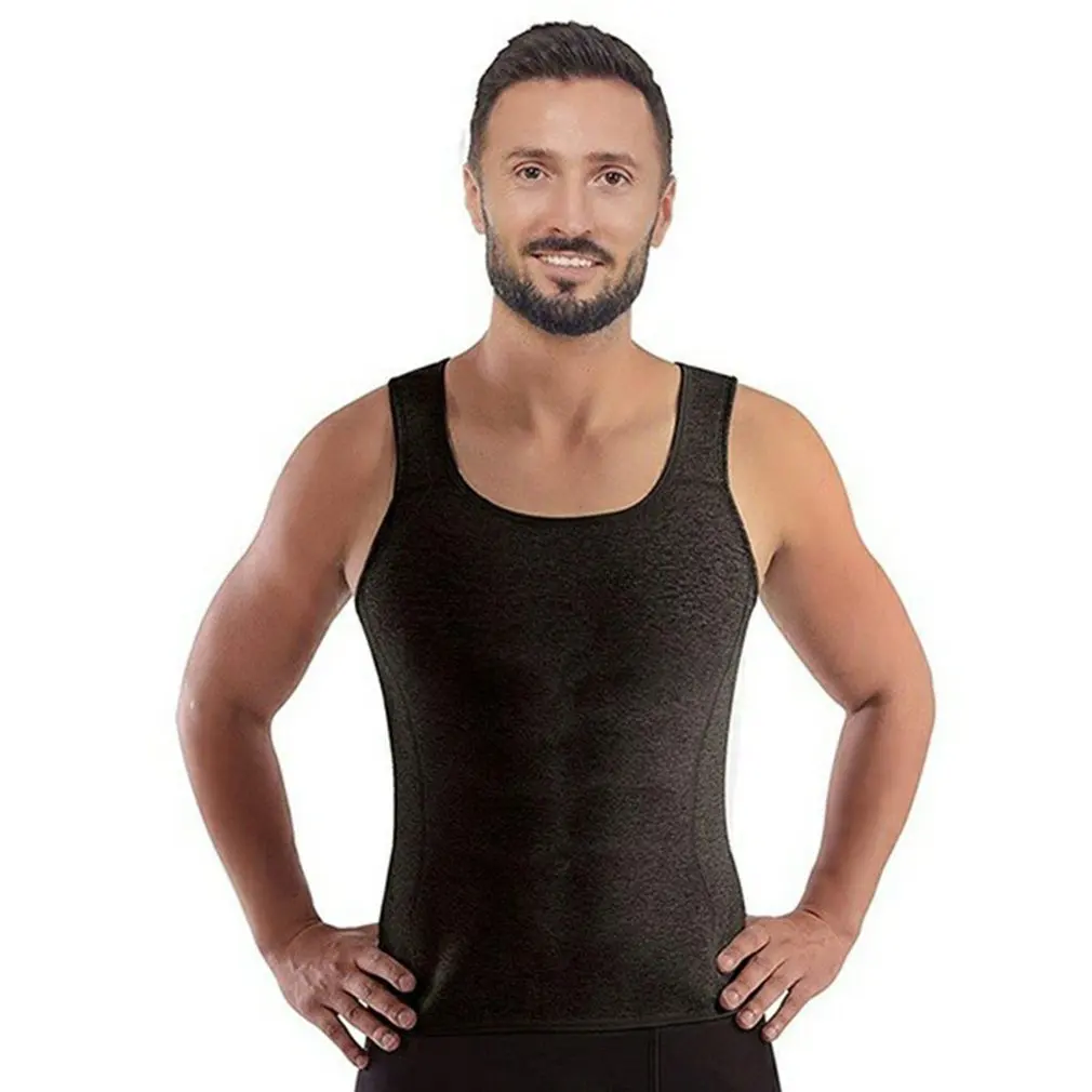 1pc Multi-size Optional Sweat Sauna Vest Body Shapers Trainer Slimming Vest Shapewear Fat Burning Abdomen Fitness Sportswear
1pc Multi-size Optional Sweat Sauna Vest Body Shapers Trainer Slimming Vest Shapewear Fat Burning Abdomen Fitness Sportswear
