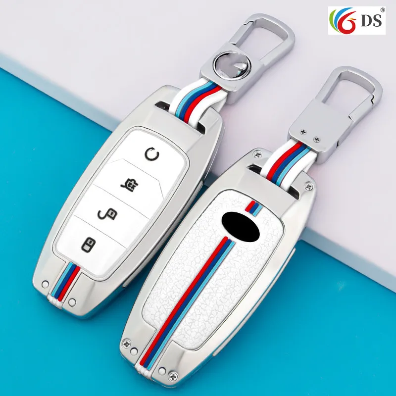 for BYD Tang DM 2018 Key Bag Car Key Cover Smart Remote Key CaseAuto Accessories Keychain Keyring Key Covers
for BYD Tang DM 2018 Key Bag Car Key Cover Smart Remote Key CaseAuto Accessories Keychain Keyring Key Covers