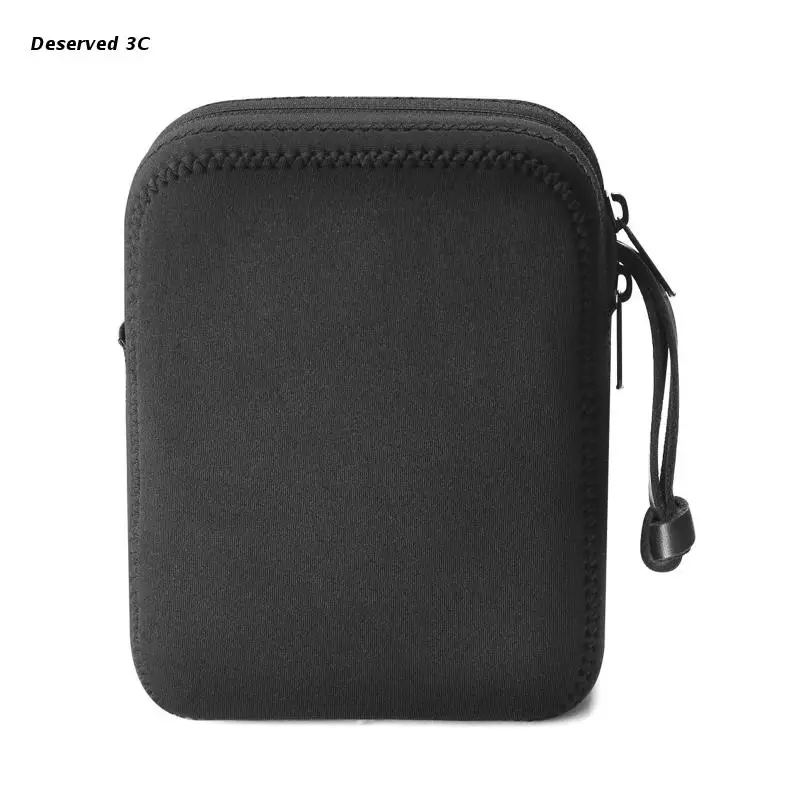 R9CB Shockproof Protection Case for B&O -BeoPlay P6 Speaker Soft Anti-Scratch Shell
R9CB Shockproof Protection Case for B&O -BeoPlay P6 Speaker Soft Anti-Scratch Shell