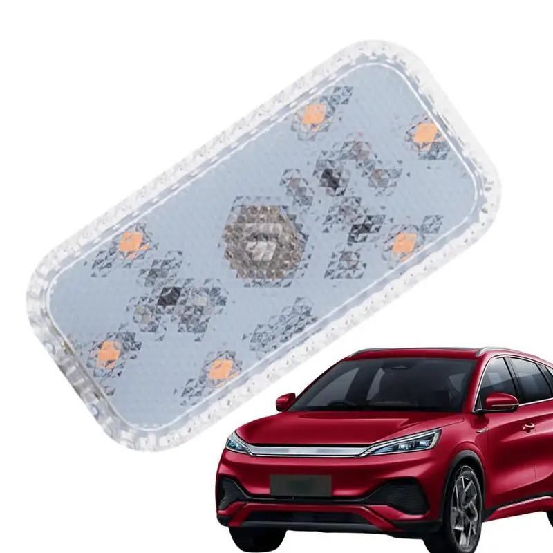 Car Led Lights USB Rechargeable Led Ceiling Light Ceiling Magnetic Touch Control USB Car Ambient Light For Bedroom Car Camping
Car Led Lights USB Rechargeable Led Ceiling Light Ceiling Magnetic Touch Control USB Car Ambient Light For Bedroom Car Camping