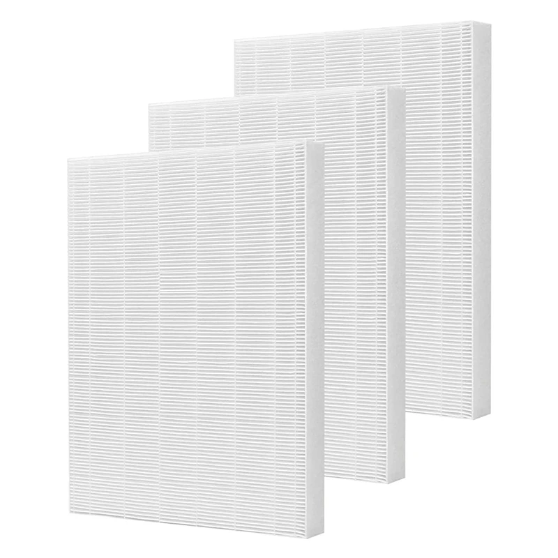 HEPA Replacement Filter S For Winix C545 Air Purifier, Replaces Winix S Filter 1712-0096-00, 3 Pack HEPA Filtrer Only
HEPA Replacement Filter S For Winix C545 Air Purifier, Replaces Winix S Filter 1712-0096-00, 3 Pack HEPA Filtrer Only