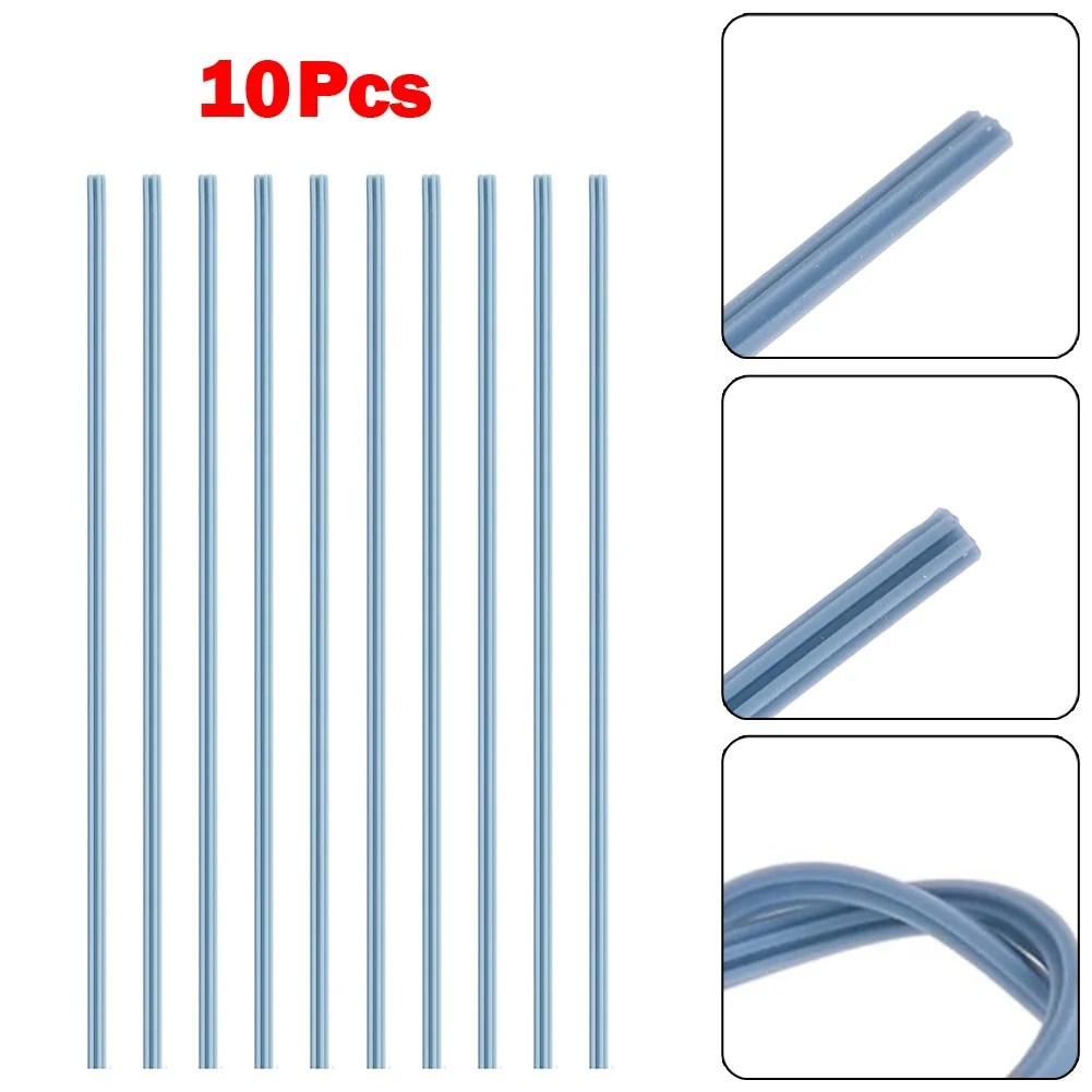 10Pcs T-Solder Iron Tip Hot Press Rubber Cable Kit For Electronics LCD Screen 27cm Length 5mm Width Double Track Repair Tools
10Pcs T-Solder Iron Tip Hot Press Rubber Cable Kit For Electronics LCD Screen 27cm Length 5mm Width Double Track Repair Tools