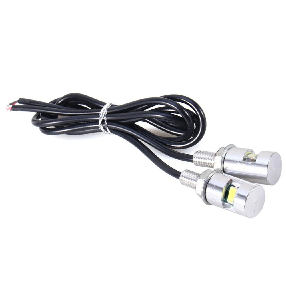 Lamp Bulbs License Plate Light Easy Installation LED Replacement Screw Bolt 12V 5630SMD Aluminum Car Accessories
Lamp Bulbs License Plate Light Easy Installation LED Replacement Screw Bolt 12V 5630SMD Aluminum Car Accessories