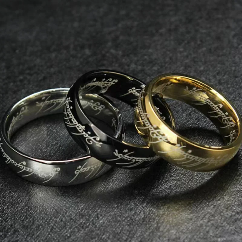 Personalized Stainless Steel Classic Neutral Summer Choke Ring Popular Demon King's Ring Hot Selling Jewelry Gifts кольца
Personalized Stainless Steel Classic Neutral Summer Choke Ring Popular Demon King's Ring Hot Selling Jewelry Gifts кольца