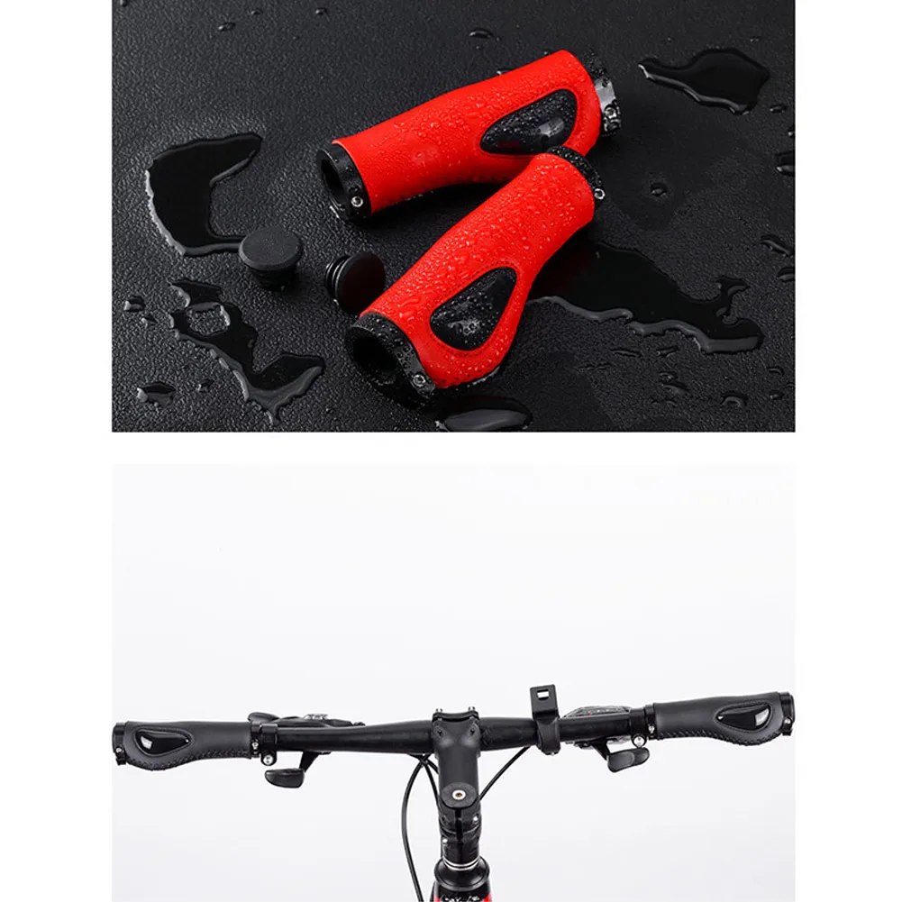 MTB Fiber Leather Handlebar Cover Handle Grips Bar End Non-slip Aluminum Lock Road Mountaion Bicycle Accessories Equipments
MTB Fiber Leather Handlebar Cover Handle Grips Bar End Non-slip Aluminum Lock Road Mountaion Bicycle Accessories Equipments