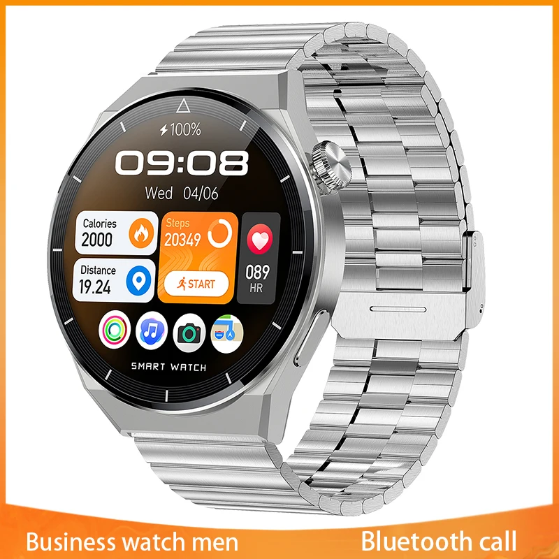 Xiaomi Mijia New Smart Watch Men Waterproof Wristband NFC Voice Assistant ECG Blood Oxygen Pressure Monitor Fitness Smartwatch
Xiaomi Mijia New Smart Watch Men Waterproof Wristband NFC Voice Assistant ECG Blood Oxygen Pressure Monitor Fitness Smartwatch
