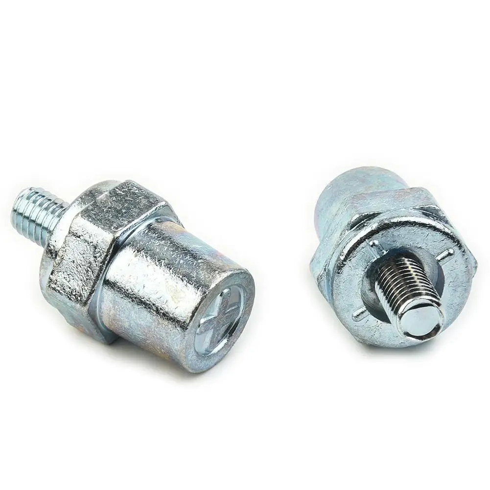 1Pair Zinc Alloy Battery Side Terminal Charging Posts Fit 8mm Positive Negative Battery Cable Terminals Connectors 3.8x2.4cm
1Pair Zinc Alloy Battery Side Terminal Charging Posts Fit 8mm Positive Negative Battery Cable Terminals Connectors 3.8x2.4cm