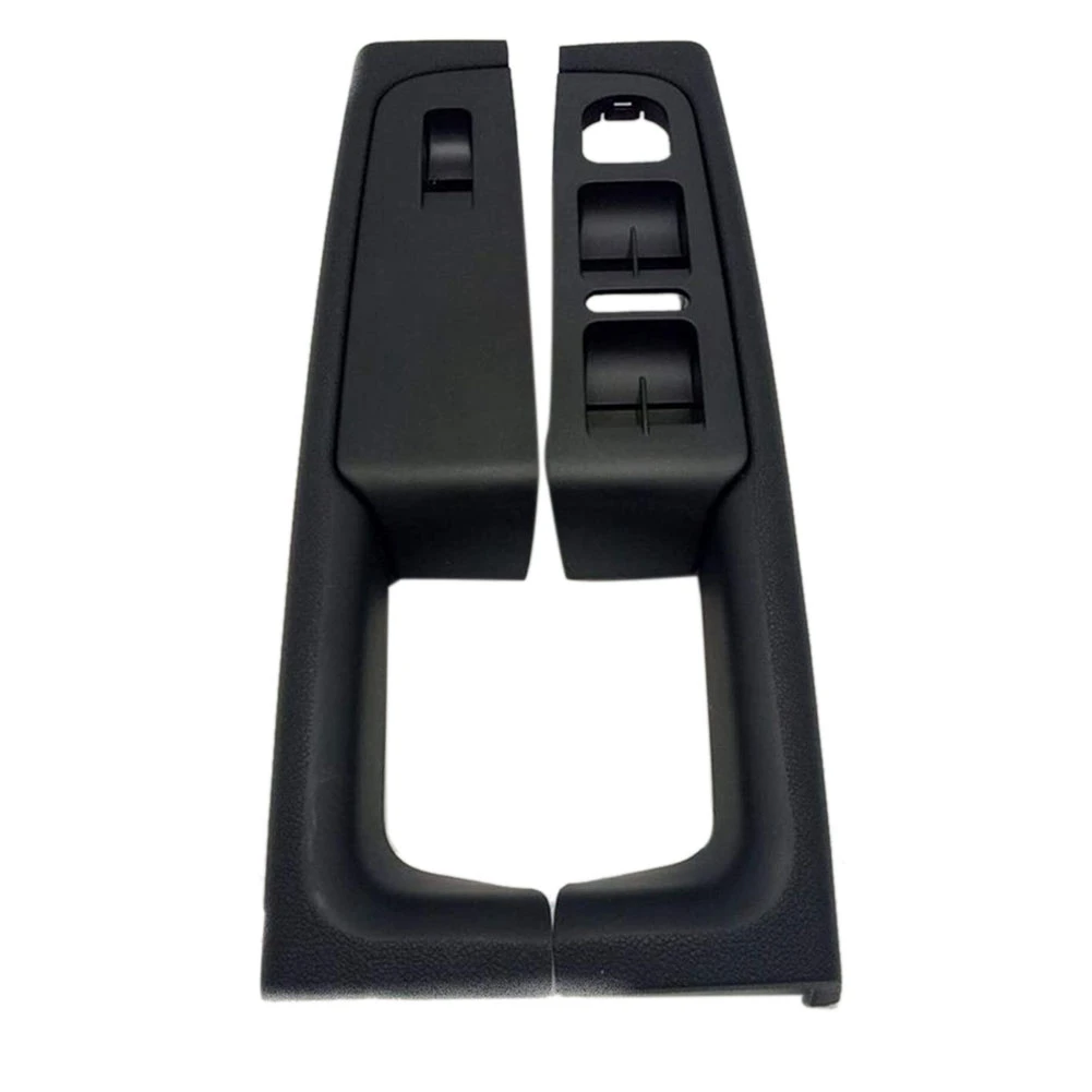 For Skoda Superb Door Handle Front Left and Right Door Armrest Box Inner Handle Frame, the Lifter Switch Box Black
For Skoda Superb Door Handle Front Left and Right Door Armrest Box Inner Handle Frame, the Lifter Switch Box Black