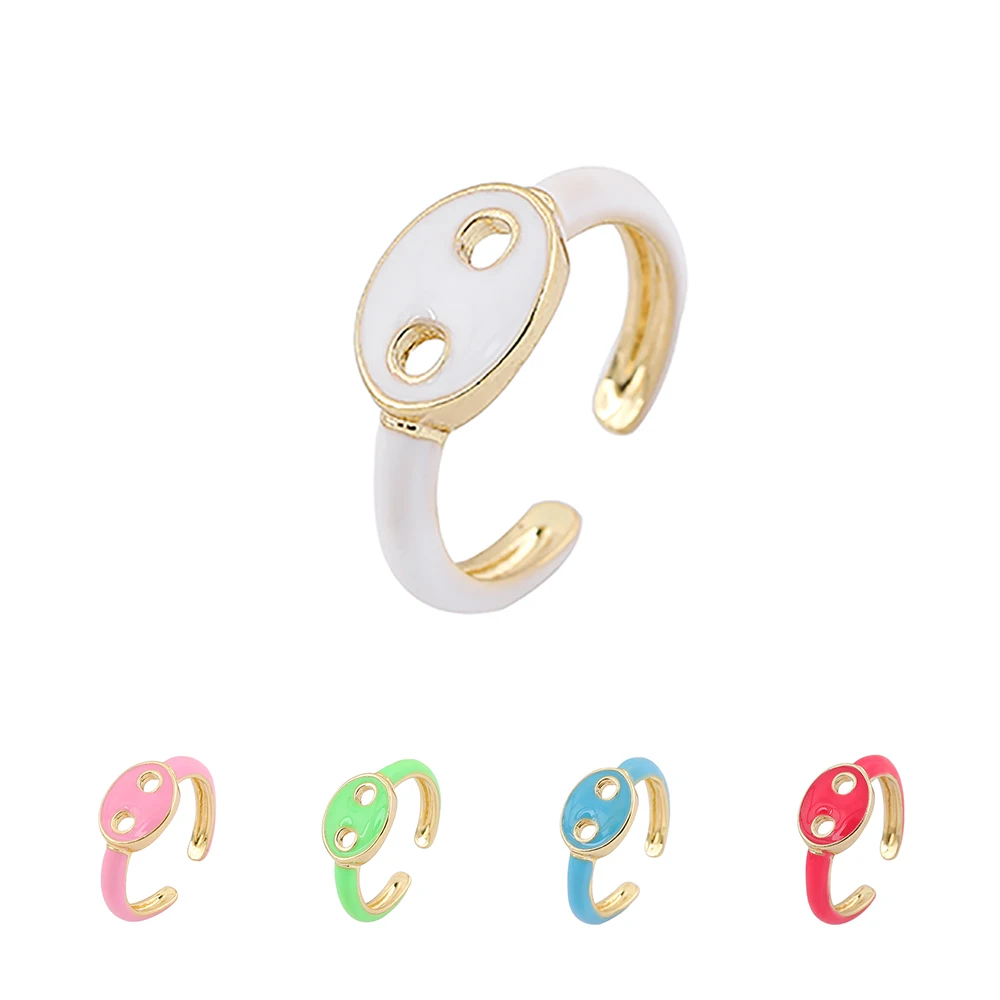 Lost Lady New Sell Like Hot Cakes Cute Happy Smiling Face Fashion Personality Sweet Girl Ladies Ring Jewelry Wholesale
Lost Lady New Sell Like Hot Cakes Cute Happy Smiling Face Fashion Personality Sweet Girl Ladies Ring Jewelry Wholesale
