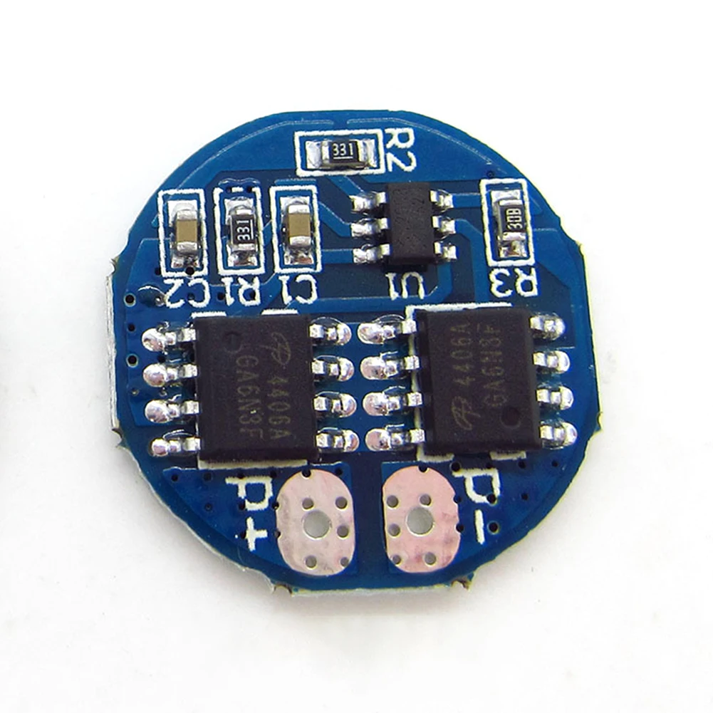 2S 5A 7.4V 8.4V Li-Ion Lithium Battery Charger Protection Board BMS PCM Board For Li-ion Lipo Battery Cell Pack
2S 5A 7.4V 8.4V Li-Ion Lithium Battery Charger Protection Board BMS PCM Board For Li-ion Lipo Battery Cell Pack