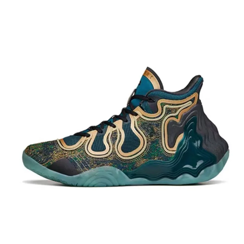 Basketball Shoes Men's 2022 New Professional Combat Wear resistant Carbon Plate Sports Basketball Shoes
Basketball Shoes Men's 2022 New Professional Combat Wear resistant Carbon Plate Sports Basketball Shoes