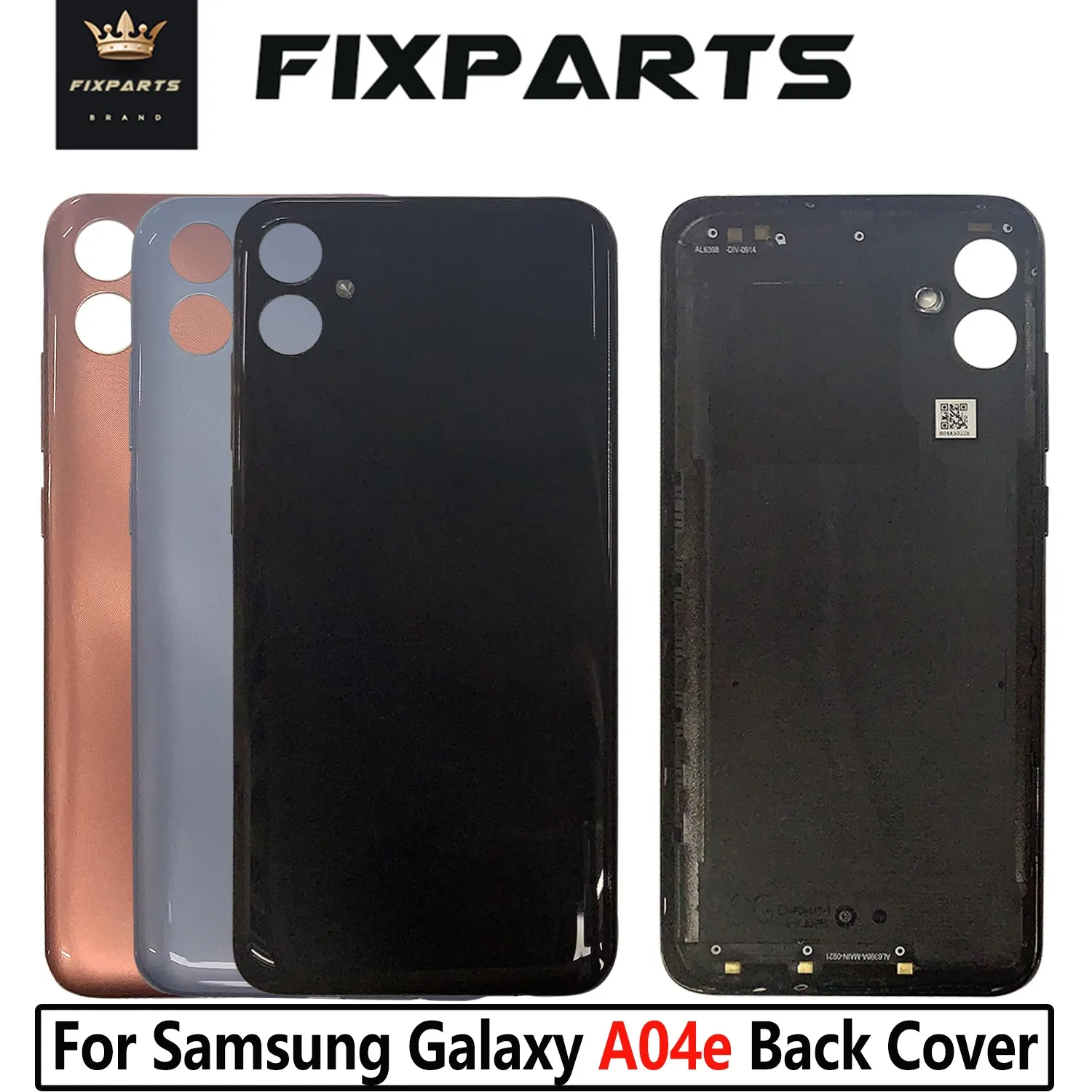 Новый Samsung Galaxy A04e с задней крышкой SM - A042F SM - A042M с боковой кнопкой
Новый Samsung Galaxy A04e с задней крышкой SM - A042F SM - A042M с боковой кнопкой