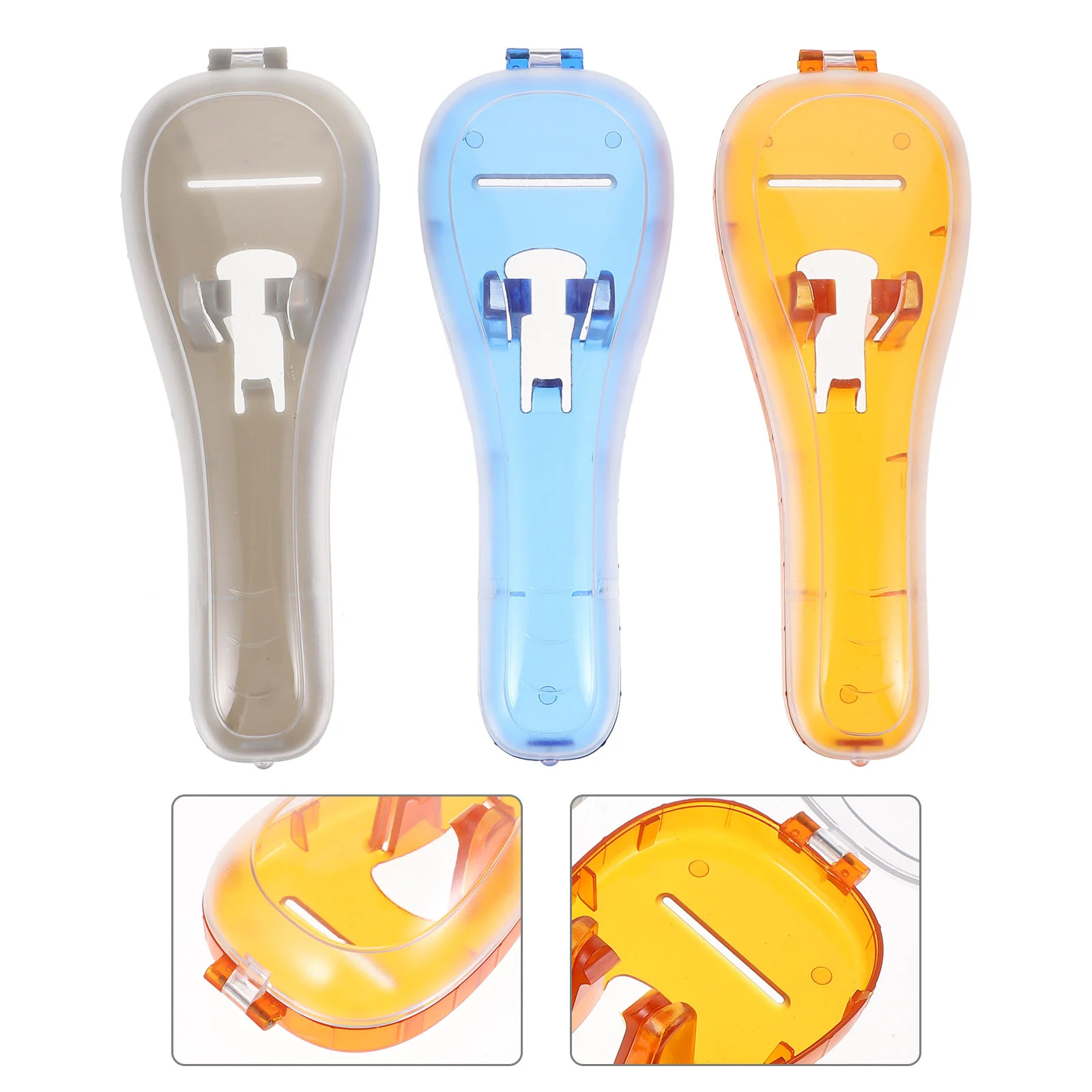 Case Travel Manual Box Storage Container Shaver Trimmer Soap Shave Cover Men Use Practical Shockproof Portable Holde Clipper
Case Travel Manual Box Storage Container Shaver Trimmer Soap Shave Cover Men Use Practical Shockproof Portable Holde Clipper