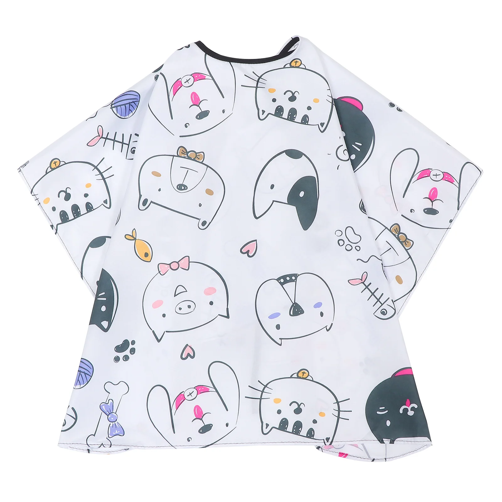 Cape Haircut Barber Apron Hair Kidssalon Hairdressing Child Cutting Children Gown Hairdresser Capes Cartoon Cover Stylist
Cape Haircut Barber Apron Hair Kidssalon Hairdressing Child Cutting Children Gown Hairdresser Capes Cartoon Cover Stylist